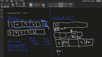 Arrays vs Linked Lists | Why Does It Matter?