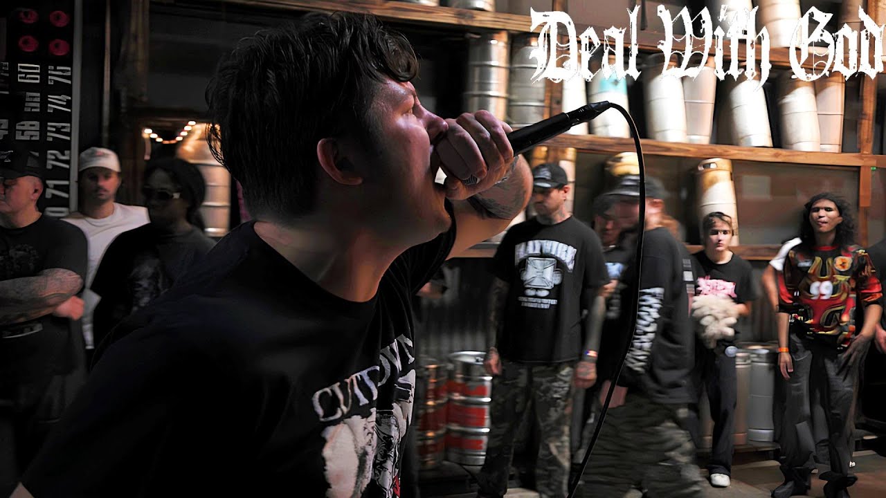 DEAL WITH GOD @ Equinox Fest 2024  - 10/19/2024