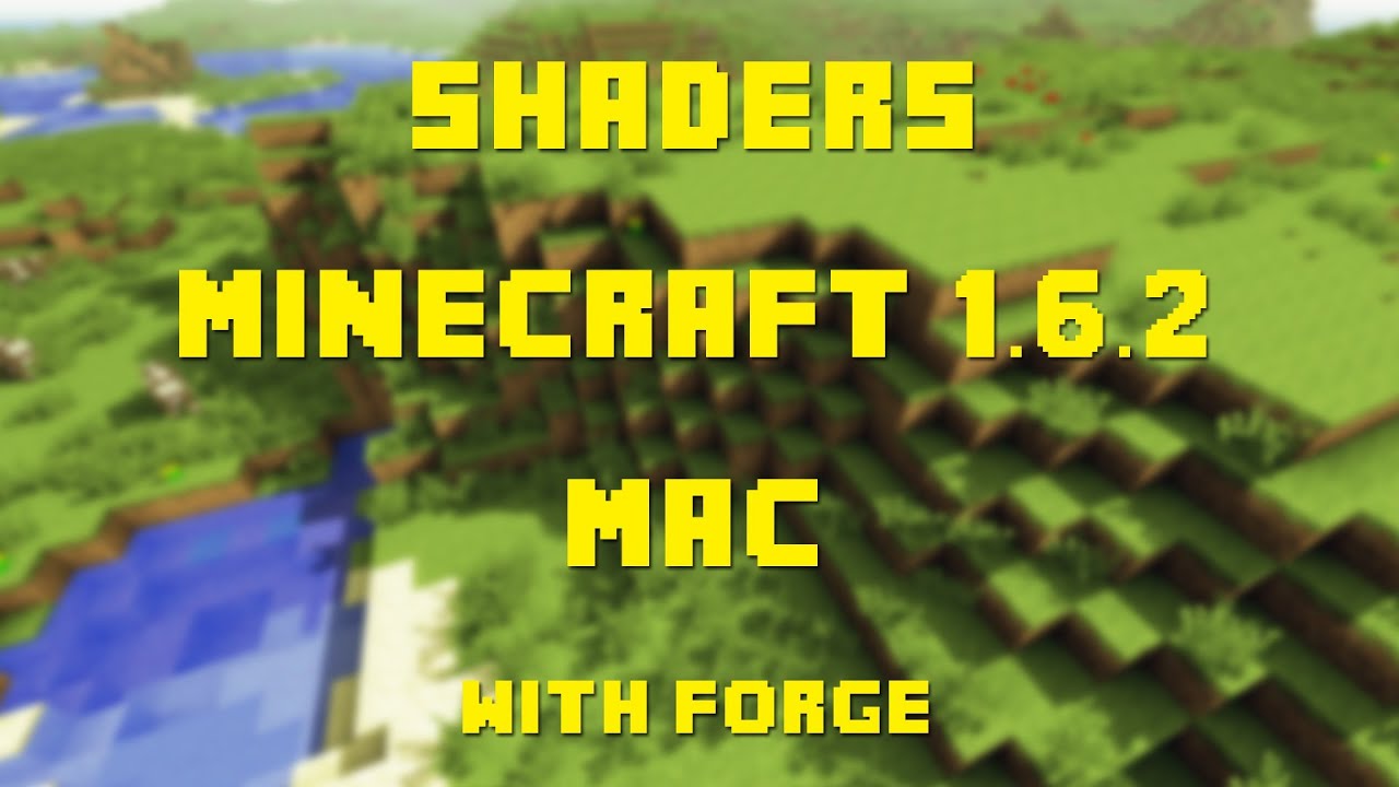 how to download minecraft forge on mac