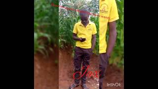 yesu ebwasuko bwandi Jesus is my answer in my life