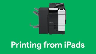 Printing from an iPad - Seaview Tech Tips