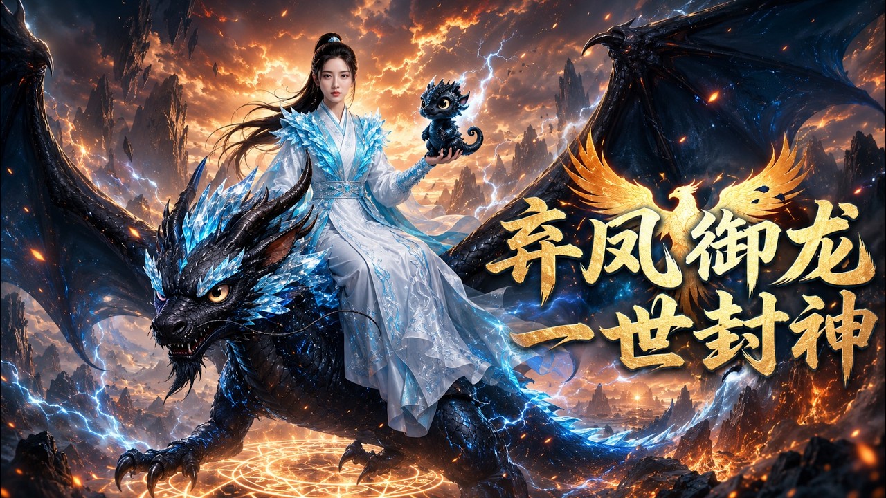 棄鳳御龍一世封神