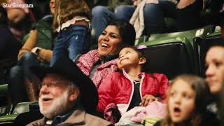 2019 last year for rodeos in Will Rogers Memorial Coliseum