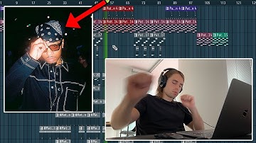 Making a Metro Boomin Type Beat From SCRATCH | FL Studio Cookup