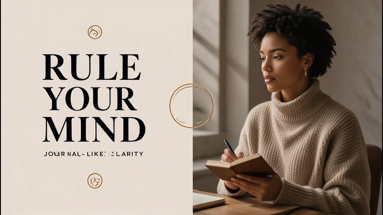 The Daily Rule That Changed My Brain II Stoic Practice