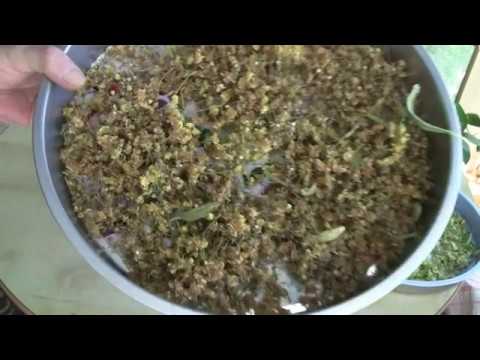 Чай с липой,с вишней,малиной Где собираю листья - YouTube