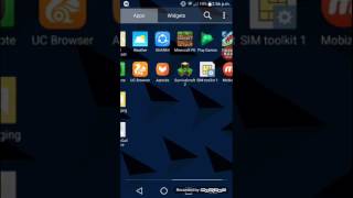 How install the mini militia mod in aptoide screenshot 4