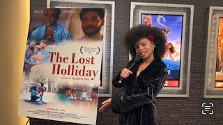 The Lost Holliday Movie Premiere 🎄🎬