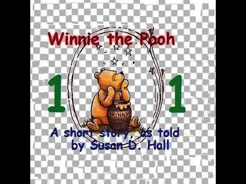 Winnie the Pooh -  short story 1