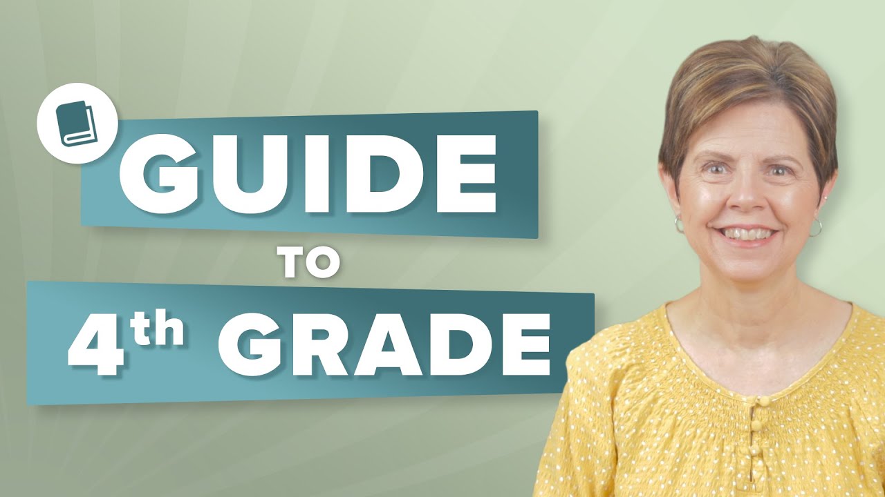Your Guide to 4th Grade with the Charlotte Mason Method
