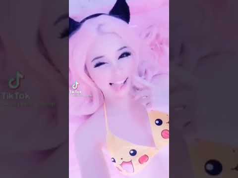 Belle Delphine Ahegao