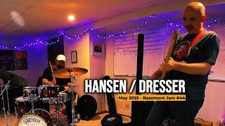 HD Basement Jam - no. 44 - Extended Jam - Power of Soul / Stratus and more
