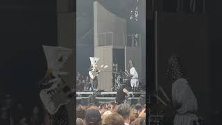 Angine de Poitrine - Osheaga 2026 #anginedepoitrine