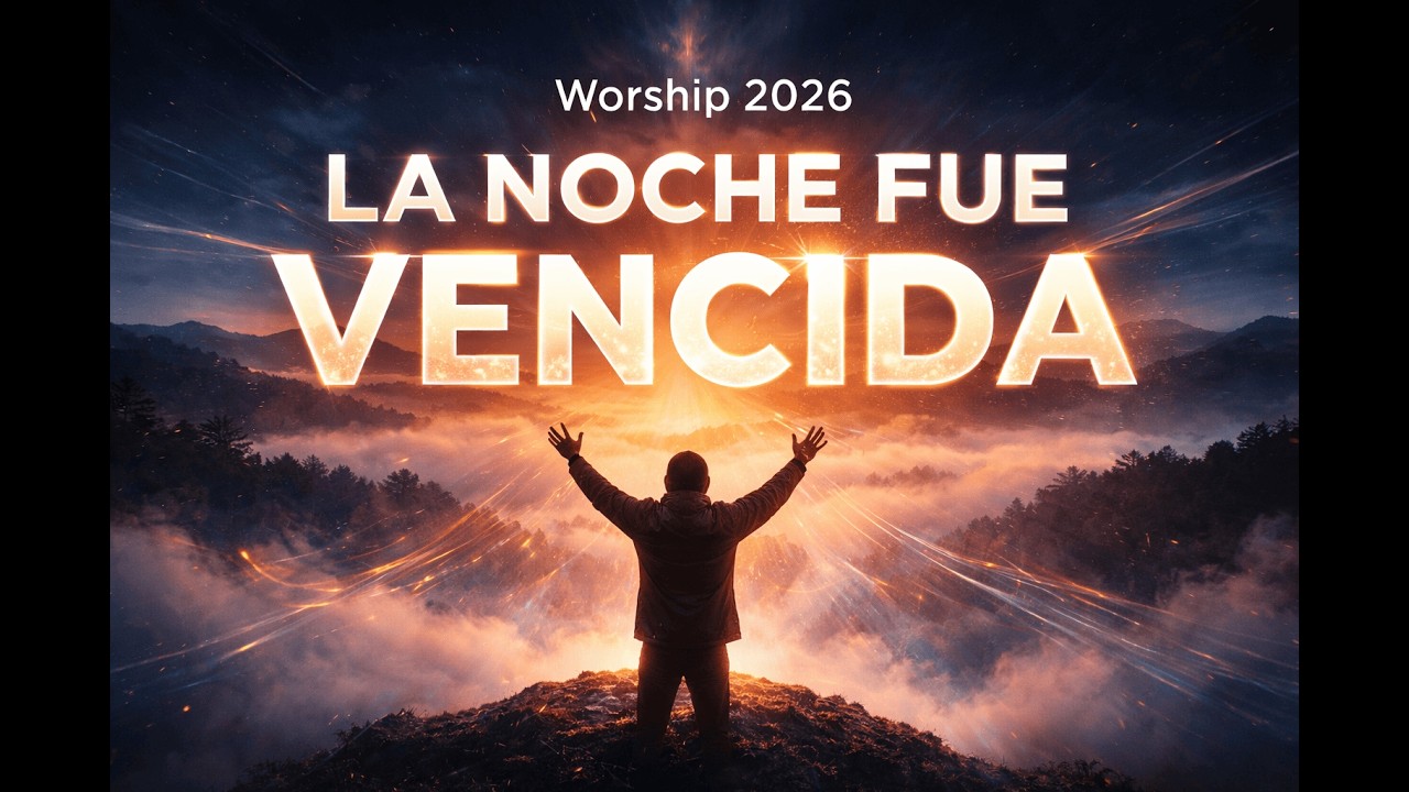 HASTA QUE AMANEZCA – Álbum Completo | Worship Cristiano