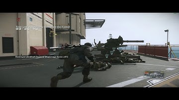 MGSV: TPP - FOB Infiltration Stealth 4/4 LVL 78 Medical S++ Lethal Sniper