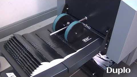 裝釘機｜Duplo DBM-150/DBM-350｜互盛