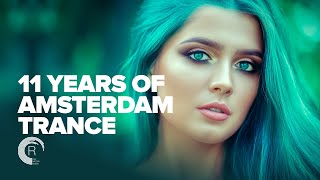 11 YEARS OF AMSTERDAM TRANCE [FULL ALBUM]