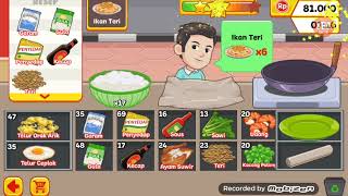 Games:Warung Nasi Goreng Part 1 screenshot 5