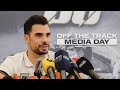 MO88-OFF THE TRACK: MEDIA DAY