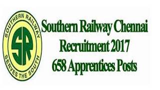 Southern Railway Recruitment 2018 Apply Online 627 Job Vacancies January 2018 screenshot 3