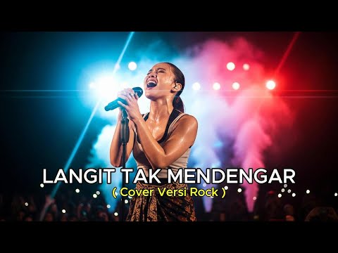 Noah - Langit Tak Mendengar (Cover Erumi) Lagu Trending | Versi Terbaru