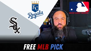 Free MLB Pick Royals vs White Sox Sports Betting Tips