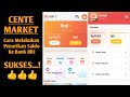 Aplikasi Penghasil Uang Terbaru 2025 Dengan Cara Invest - Mining Cente Market - Airdrop Hampir List