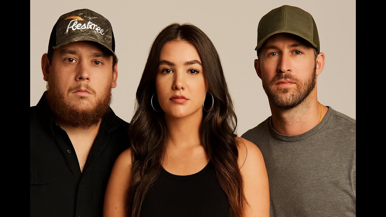 Luke Combs ft Ella Langley & Riley Green - Eat Love, Drink Love (2026 ai Music video)
