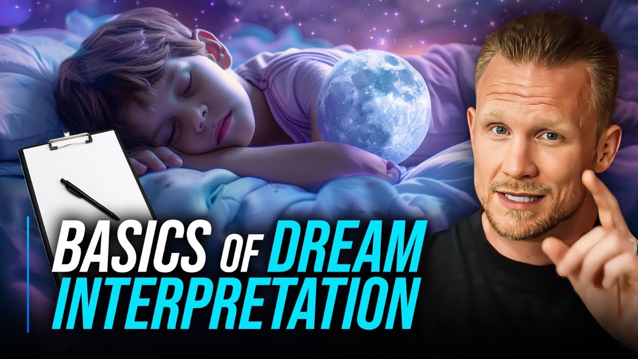 The Basics Of Dream Interpretation🛌✨