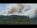 Лесные пожары в Нижегородской области