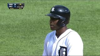 2013/05/25 Hunter's RBI double