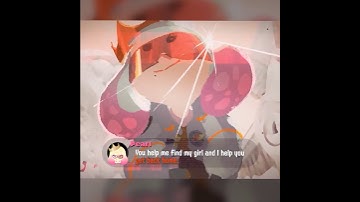 What if we meet Pearl first in Side Order...?