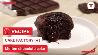 Cook molten chocolate cake with your factory + by tefal. subscribe to
our channel get latest videos: https://www./user/tefalbrand/?sub_co...