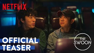 D.P. | Official Teaser | Netflix [ENG SUB]