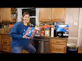 I Bought A Grocery Pallet Of Amazon Customer Returns - We Received Awesome Food!!!
