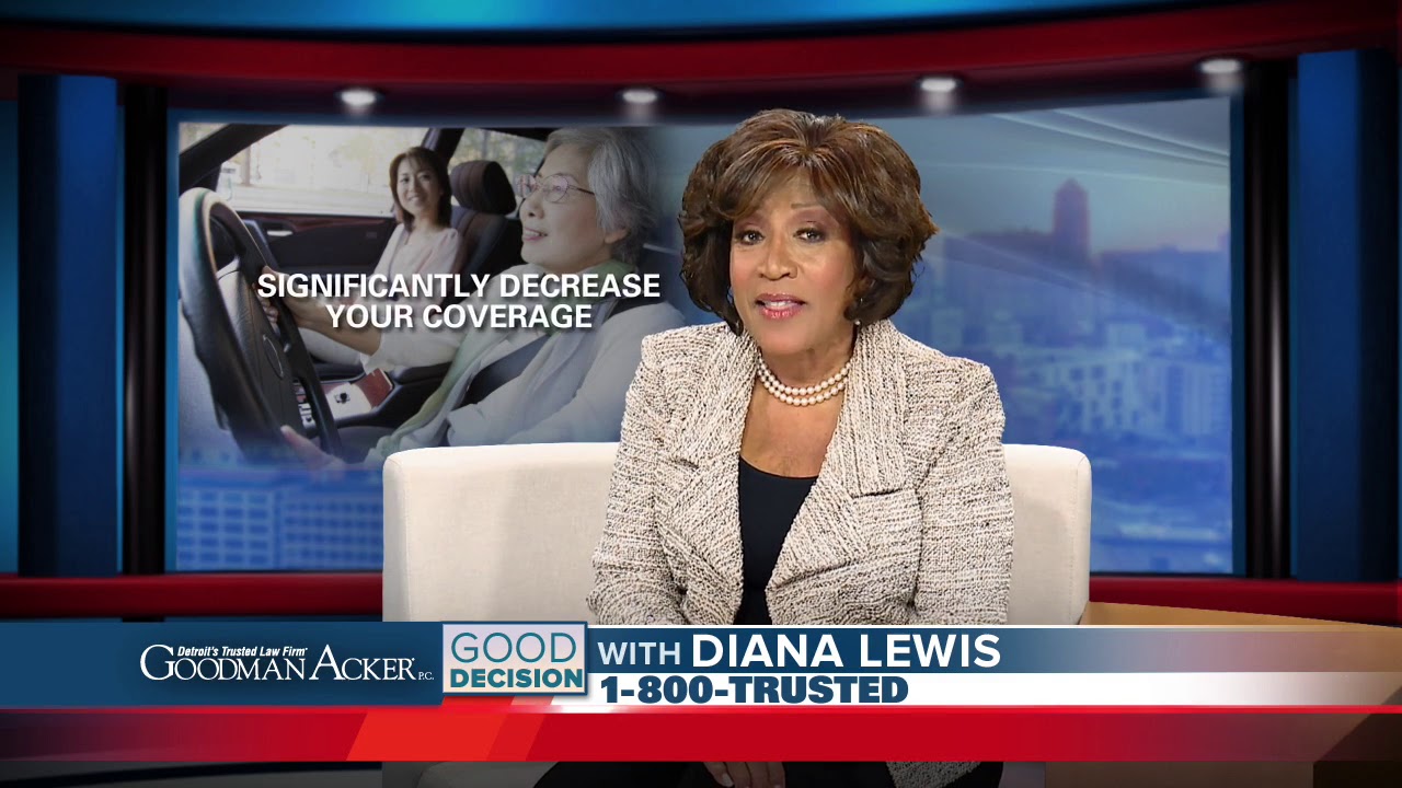 Goodman Acker: Get informed about hidden provisions on car insurance policies