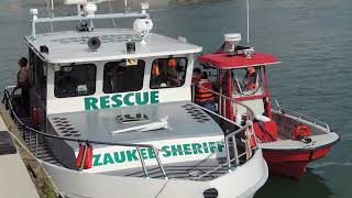 Emergency Preparedness Training in Port Washington on August 27, 2014