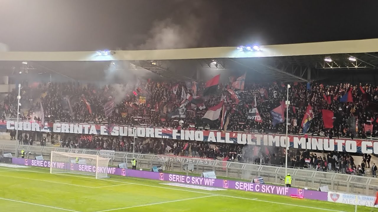 VLOG EPISODIO 9: SAMBENEDETTESE - ASCOLI 0-1