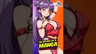Why put it in Ranma REMAKE??