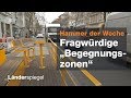 Ärger um teure Parklets in Berlin - Hammer der Woche vom 23.03.2019 | ZDF