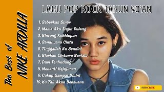 LAGU NOSTALGIA THE BEST OF NIKE ARDILLA #lagunostalgia #poprock #nikeardilla
