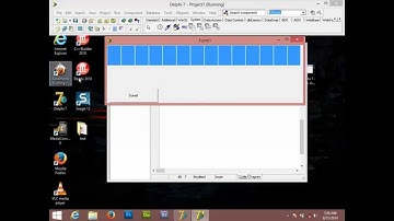 100% Easy Delphi 7 how to make a progressbar