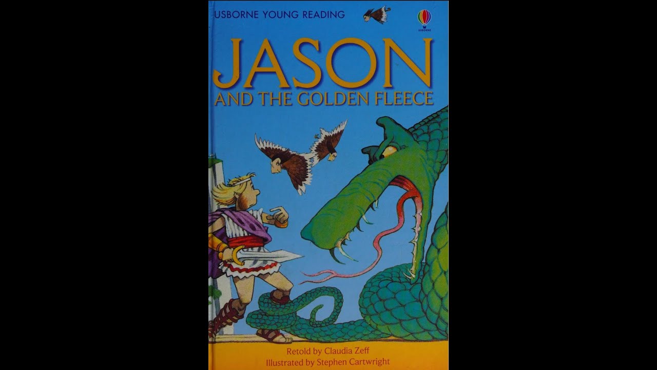 Jason and the Golden Fleece - YouTube