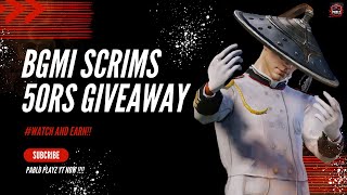 RANK PUSH LIVE | RP&50RS GIVEAWAY || #pablo #rpgiveaway screenshot 4