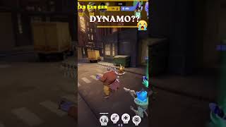Dynamo has no enemies 😭😭😭 #deadlock