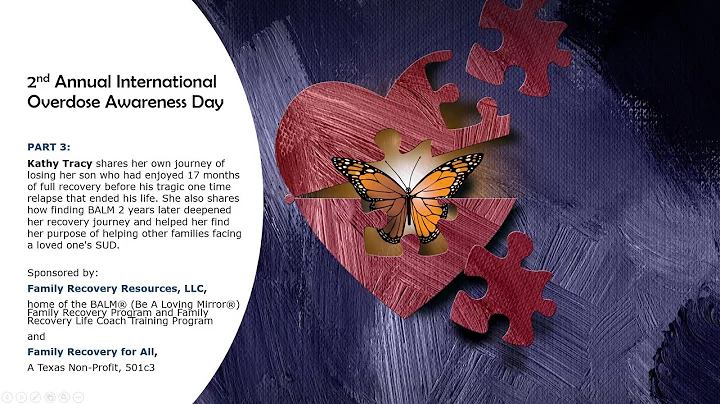2nd Annual International Overdose Awareness Day 20...