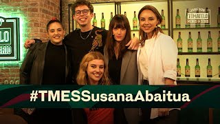 TÓMATELO MENOS EN SERIO 2x25 CHENOA Y SUSANA ABAITUA | Programa Completo #TMESSusanaAbaitua