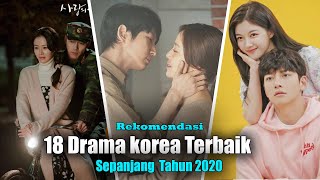 18 Drama Korea Terbaik Yang Paling Banyak Dicari Sepanjang Tahun 2022
