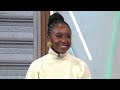 Nana Mensah On Magic Of "Jaja's African Hair Braiding" | New York Live TV