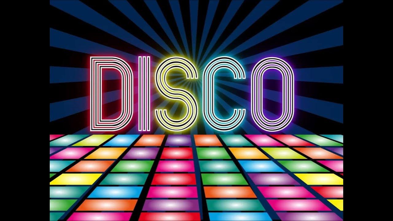 Disco party mix